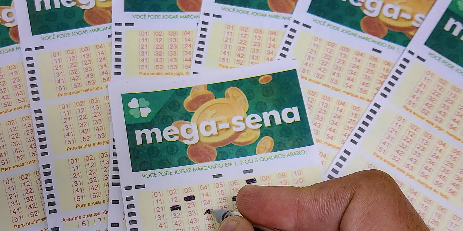 Mega-Sena acumula para R$ 85 milhões; confira os números sorteados