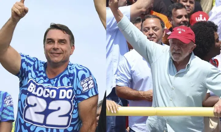 Candidatos à Presidência reúnem apoiadores no último dia de campanha