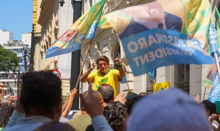 “Dark Horse”, filme sobre Jair Bolsonaro, avança no Brasil após obter registro da Ancine