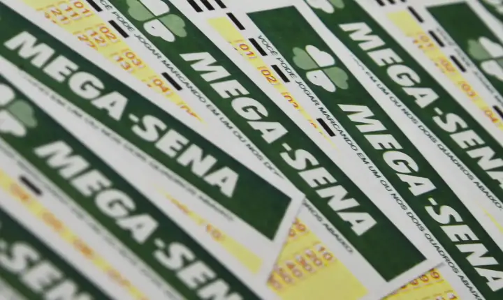 Mega-Sena acumula para R$ 45 milhões; confira os números sorteados