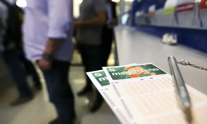 Mega-Sena sorteia prêmio de R$ 95 milhões nesta terça-feira